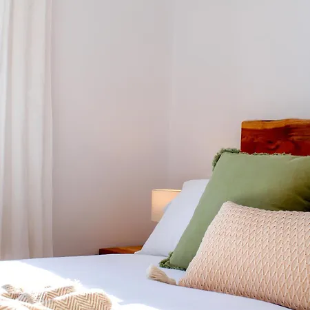 Casa Castillo, Lejlighed