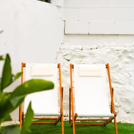 Casa Castillo, Apartman Ézaro