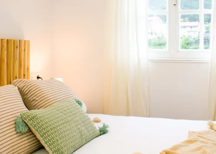 Apartman Casa Castillo, Ézaro