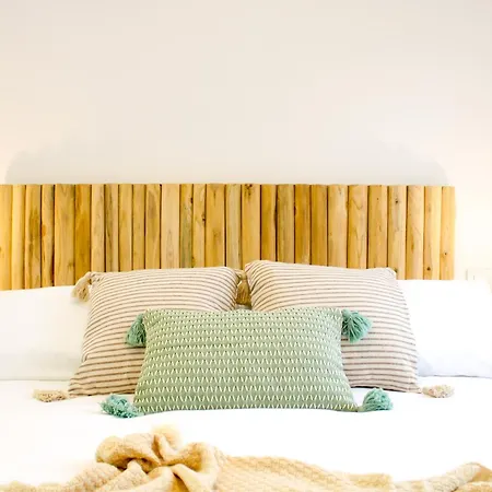 Casa Castillo, Apartman Ézaro