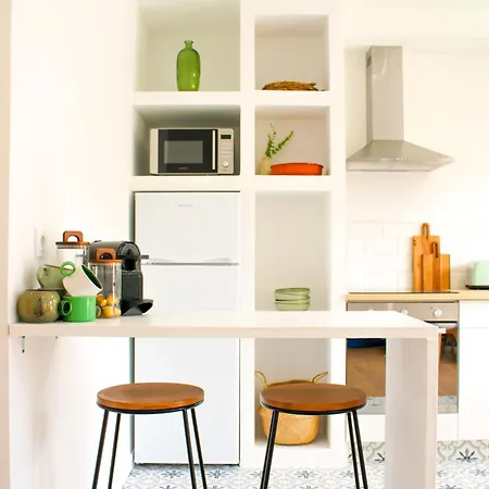 Апартаменты Casa Castillo,