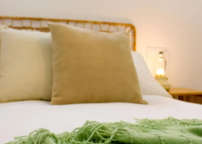 Casa Castillo, Апартаменты Эсаро