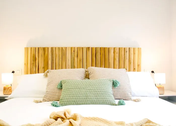 Casa Castillo, Apartamento Ézaro