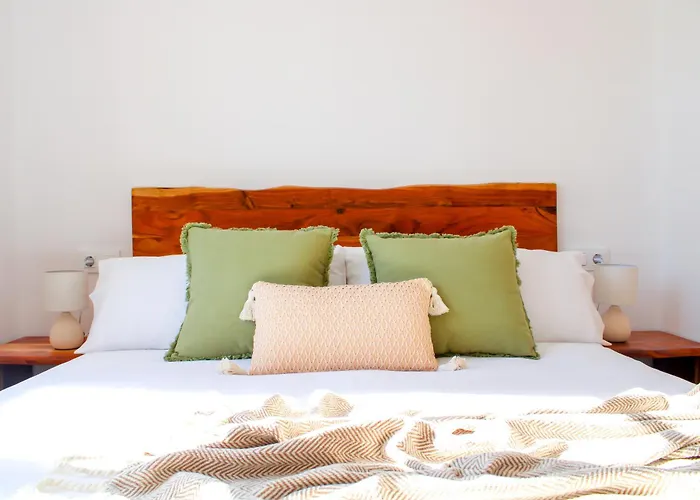 Апартаменты Casa Castillo,