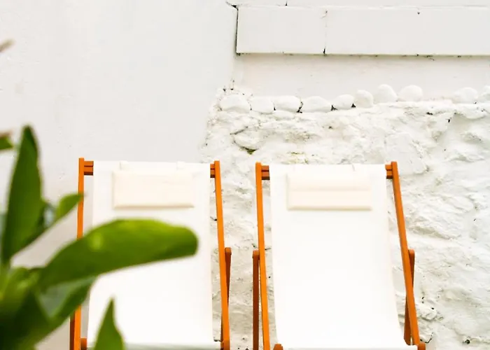 Casa Castillo, Lejlighed Ézaro