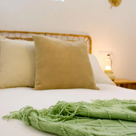 Casa Castillo, Apartamento Ézaro